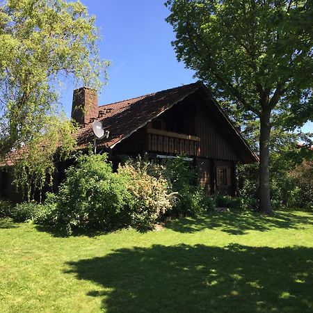 Ferienhaus Zur Einberger Schweiz Villa Rödental Eksteriør bilde