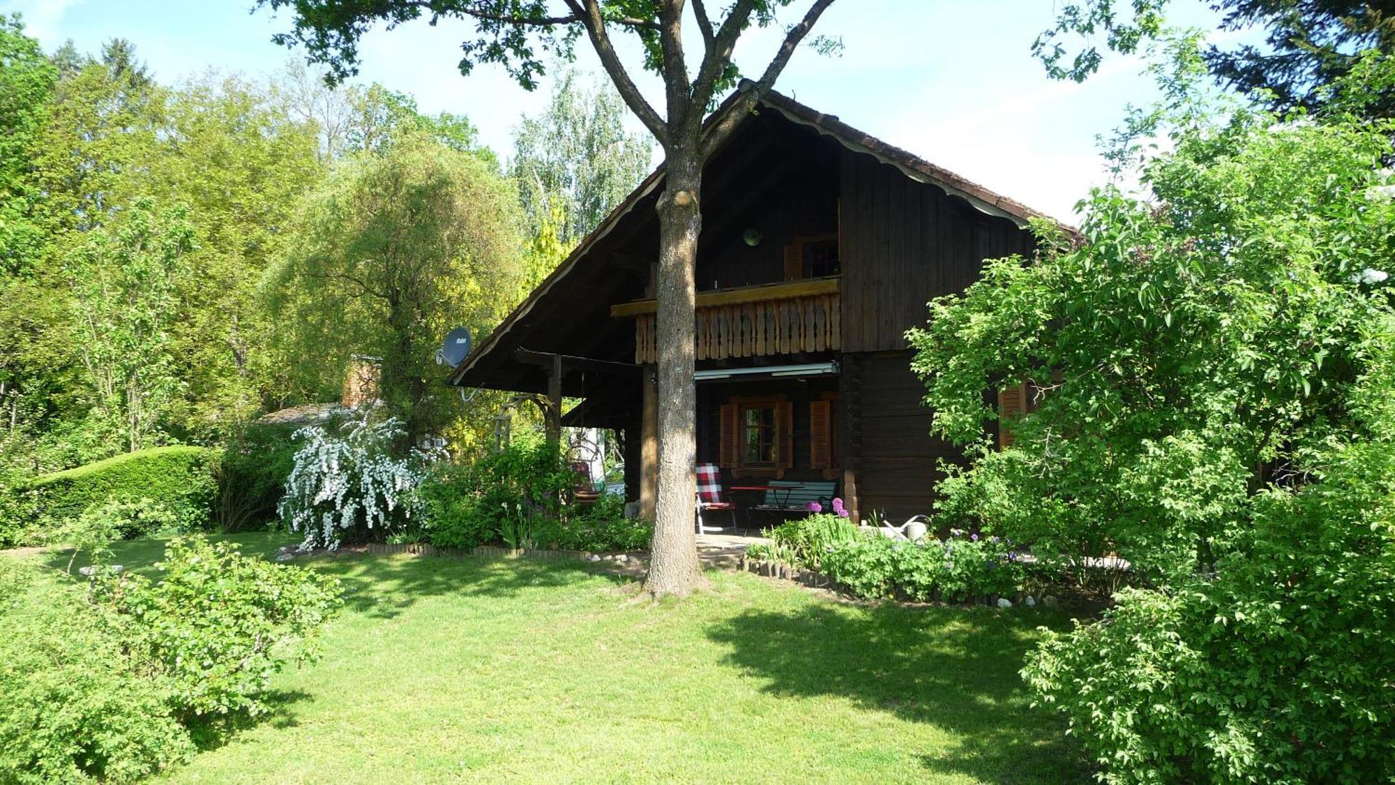 Ferienhaus Zur Einberger Schweiz Villa Rödental Eksteriør bilde