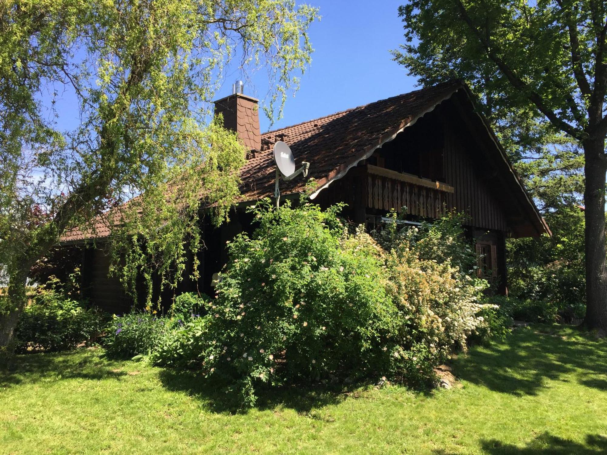 Ferienhaus Zur Einberger Schweiz Villa Rödental Eksteriør bilde